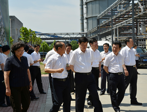 省委书记到金能01